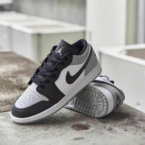 Jordan 1 Low Shadow Toe (553558-052) | TheSneakerWay