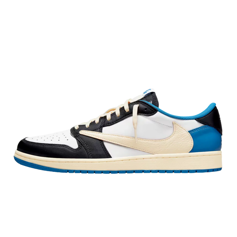 Jordan 1 Retro Low OG SP Fragment x Travis Scott