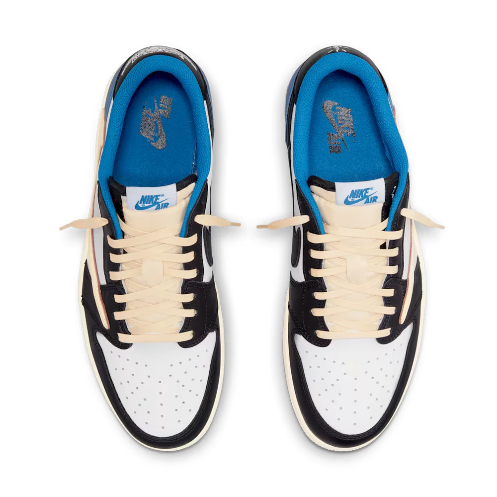 Jordan 1 Retro Low OG SP Fragment x Travis Scott (DM7866-140) | TheSneakerWay