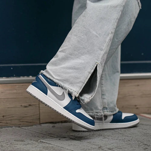 Jordan 1 Low SE True Blue (DM1199-140) | TheSneakerWay