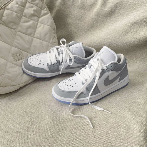 Jordan 1 Low Wolf Grey (Women's) (DC0774-105) | TheSneakerWay