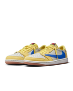 Jordan 1 Retro Low OG SP Travis Scott Canary (DZ4137-700) | TheSneakerWay