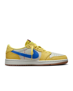 Jordan 1 Retro Low OG SP Travis Scott Canary (DZ4137-700) | TheSneakerWay