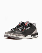 Jordan 3 Retro OG Black Cement (2024) (DN3707-010) | TheSneakerWay