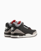 Jordan 3 Retro OG Black Cement (2024) (DN3707-010) | TheSneakerWay