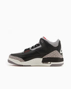 Jordan 3 Retro OG Black Cement (2024) (DN3707-010) | TheSneakerWay
