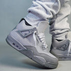 Jordan 4 Retro SE Paris Olympics Wet Cement (FQ7928-001) | TheSneakerWay