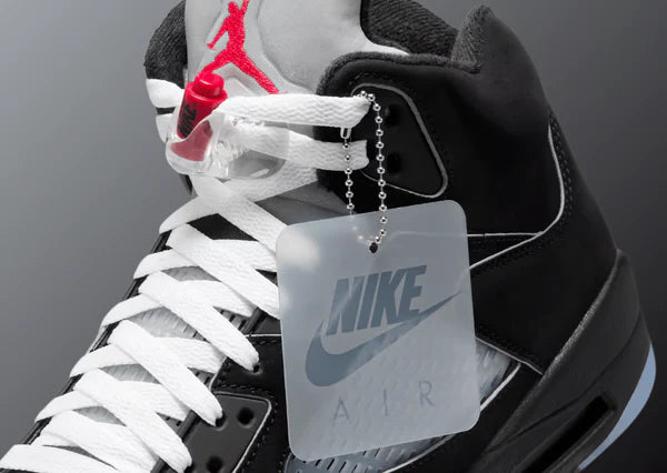 Jordan 5 Retro OG Black Metallic Reimagined (HF3975-001) | TheSneakerWay