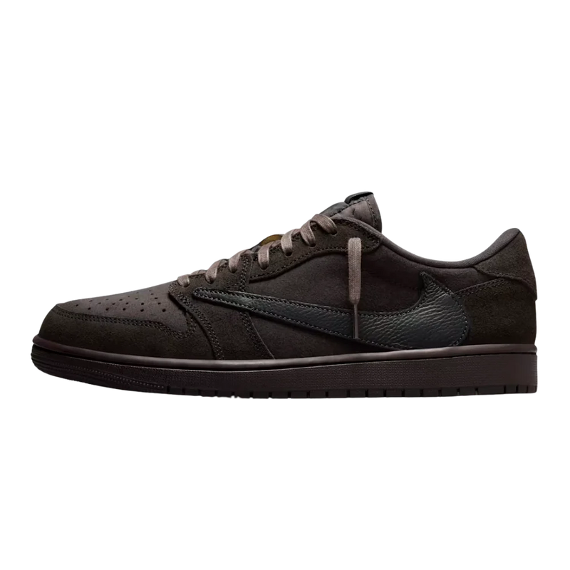 Jordan 1 Retro Low OG SP Travis Scott Velvet Brown