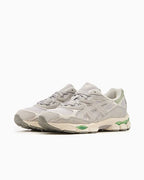 ASICS Gel-NYC Cloud Grey Green (1203A383-022) | TheSneakerWay