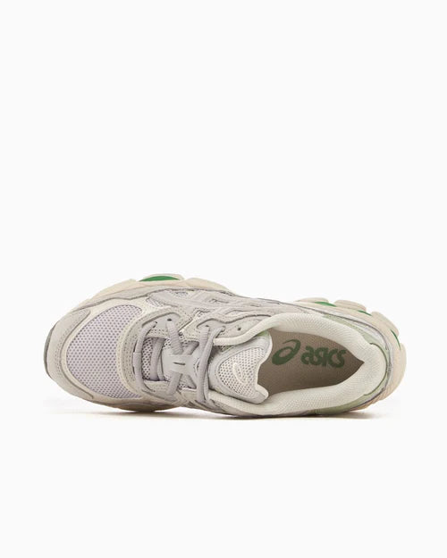 ASICS Gel-NYC Cloud Grey Green (1203A383-022) | TheSneakerWay