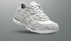 ASICS Gel-NYC Cream Cloud Grey (1203A663-101) | TheSneakerWay