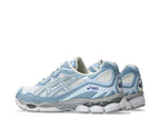 ASICS Gel-NYC Cream Arctic Sky (1203A383-107) | TheSneakerWay