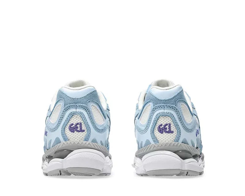 ASICS Gel-NYC Cream Arctic Sky (1203A383-107) | TheSneakerWay