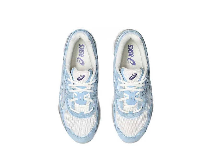 ASICS Gel-NYC Cream Arctic Sky (1203A383-107) | TheSneakerWay