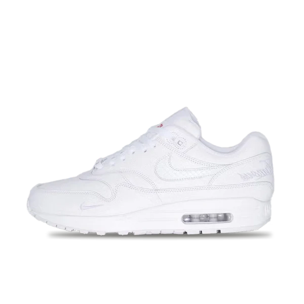 Nike Air Max 1 '87 SP Supreme Triple White