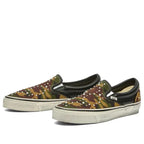 Vans LX Classic Slip-On 98 Pearlized Pack Camo Black
