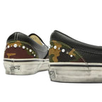 Vans LX Classic Slip-On 98 Pearlized Pack Camo Black