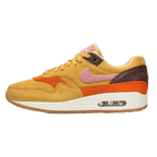 Nike Air Max 1 Crepe Wheat Gold Rust Pink (CD7861-700) | TheSneakerWay