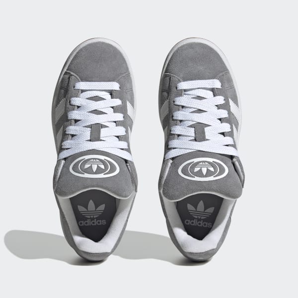 adidas Campus 00s Grey Gum (Kids) (HQ6507) | TheSneakerWay