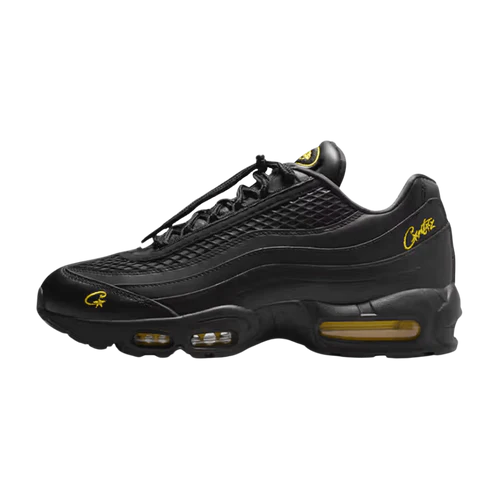 Nike Air Max 95 Corteiz Honey Black (FB2709-003) | TheSneakerWay