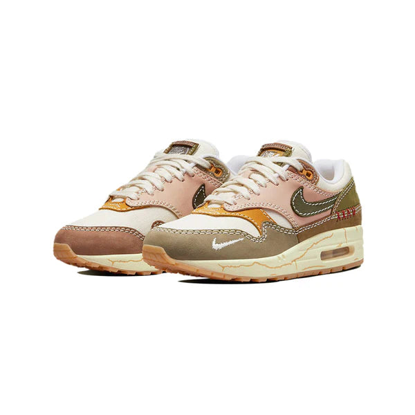 Nike Air Max 1 Premium Wabi-Sabi (Women's) (DQ8656-133) | TheSneakerWay