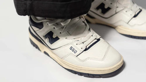 New Balance 550 Sea Salt Pack Black (BB550CPC) | TheSneakerWay