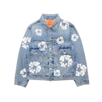 Denim Tears x Levi's Jacket Light Blue (DENIM-TEARS) | TheSneakerWay