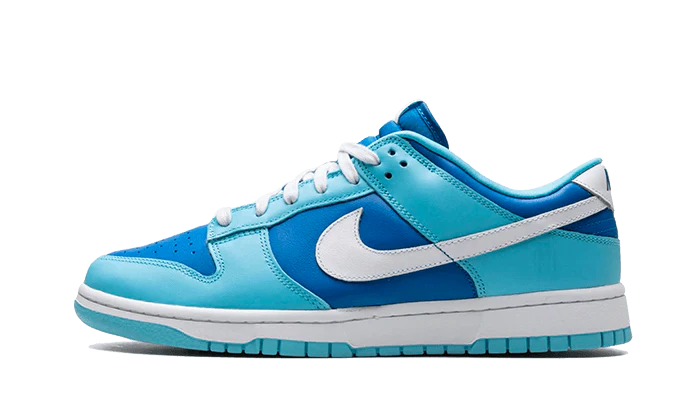 Nike Dunk Low Retro QS Argon (2022) (DM0121-400) | TheSneakerWay