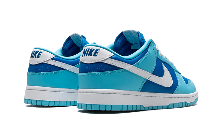 Nike Dunk Low Retro QS Argon (2022) (DM0121-400) | TheSneakerWay