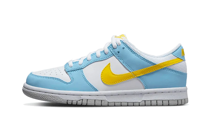 Nike Dunk Low Next Nature Homer Simpson (GS) (DX3382-400) | TheSneakerWay
