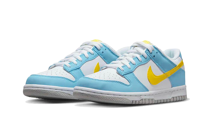 Nike Dunk Low Next Nature Homer Simpson (GS) (DX3382-400) | TheSneakerWay