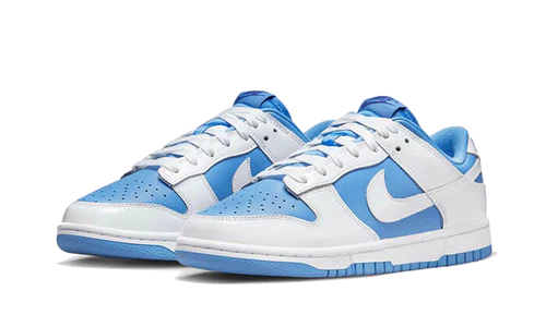 Nike Dunk Low Reverse UNC (Women's) (DJ9955-101) | TheSneakerWay