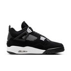 Jordan 4 Retro White Thunder (FQ8138-001) | TheSneakerWay