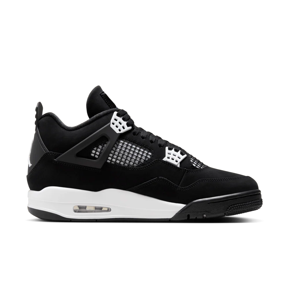 Jordan 4 Retro White Thunder (FQ8138-001) | TheSneakerWay