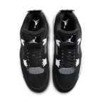 Jordan 4 Retro White Thunder (GS) (FQ8213-001) | TheSneakerWay