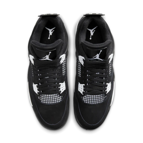 Jordan 4 Retro White Thunder (GS) (FQ8213-001) | TheSneakerWay