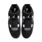 Jordan 4 Retro White Thunder (FQ8138-001) | TheSneakerWay