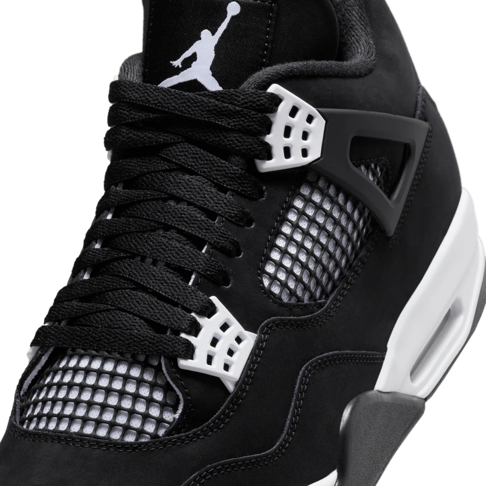 Jordan 4 Retro White Thunder (FQ8138-001) | TheSneakerWay