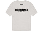 Fear of God Essentials Light Oatmeal Summer set | TheSneakerWay