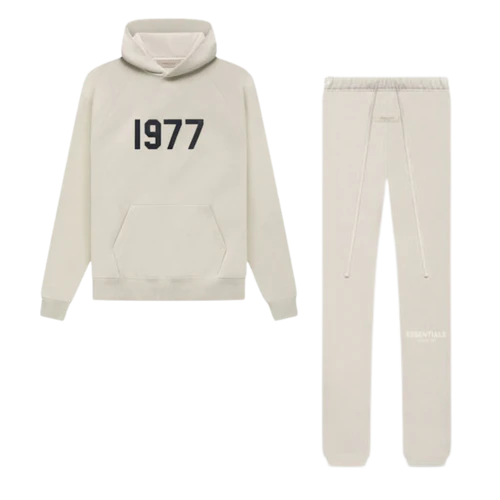Fear of God Essentials 1977 Wheat Full Set | TheSneakerWay