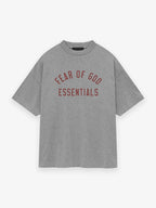 Fear of God Essentials FW24 Dark Heather Summer Set | TheSneakerWay
