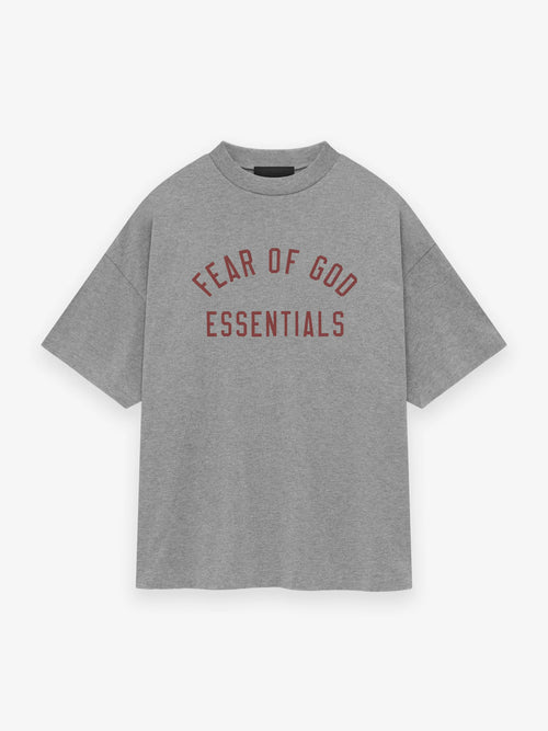 Fear of God Essentials FW24 Dark Heather Summer Set | TheSneakerWay