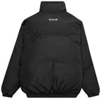 Fear of God Essentials FW19 Puffer Jacket Black | SneakerClassics