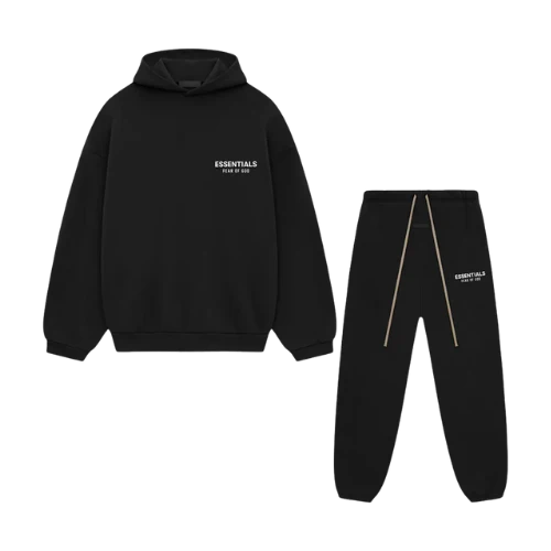 Fear of God Essentials FW24 Black White Full set | SneakerClassics