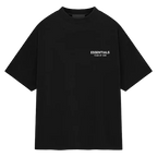 Fear of God Essentials NBA Warm Heather T-shirt | TheSneakerWay