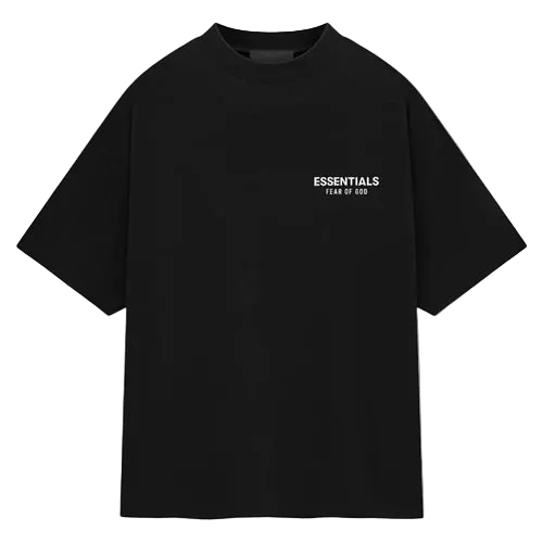 Fear of God Essentials NBA Warm Heather T-shirt | TheSneakerWay