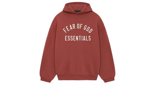 Fear of God Essentials FW24 Crimson Full set | SneakerClassics