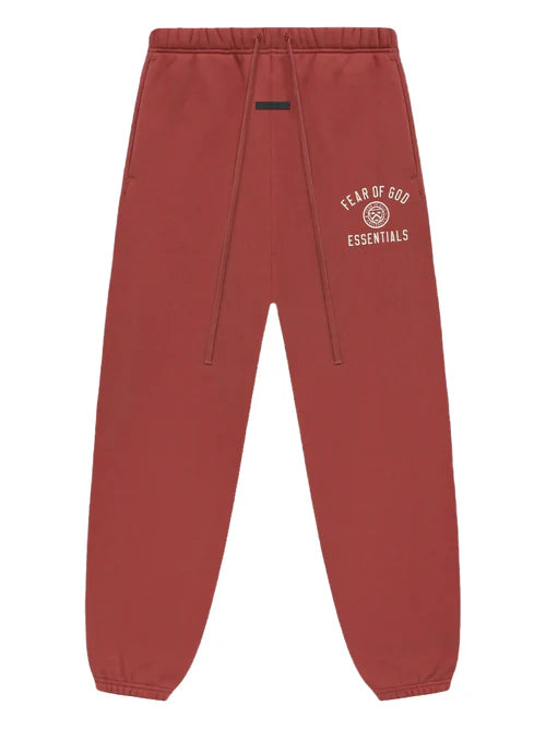 Fear of God Essentials FW24 Crimson Full set | SneakerClassics