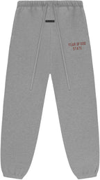Fear of God Essentials FW24 Dark Heather State Full set | TheSneakerWay